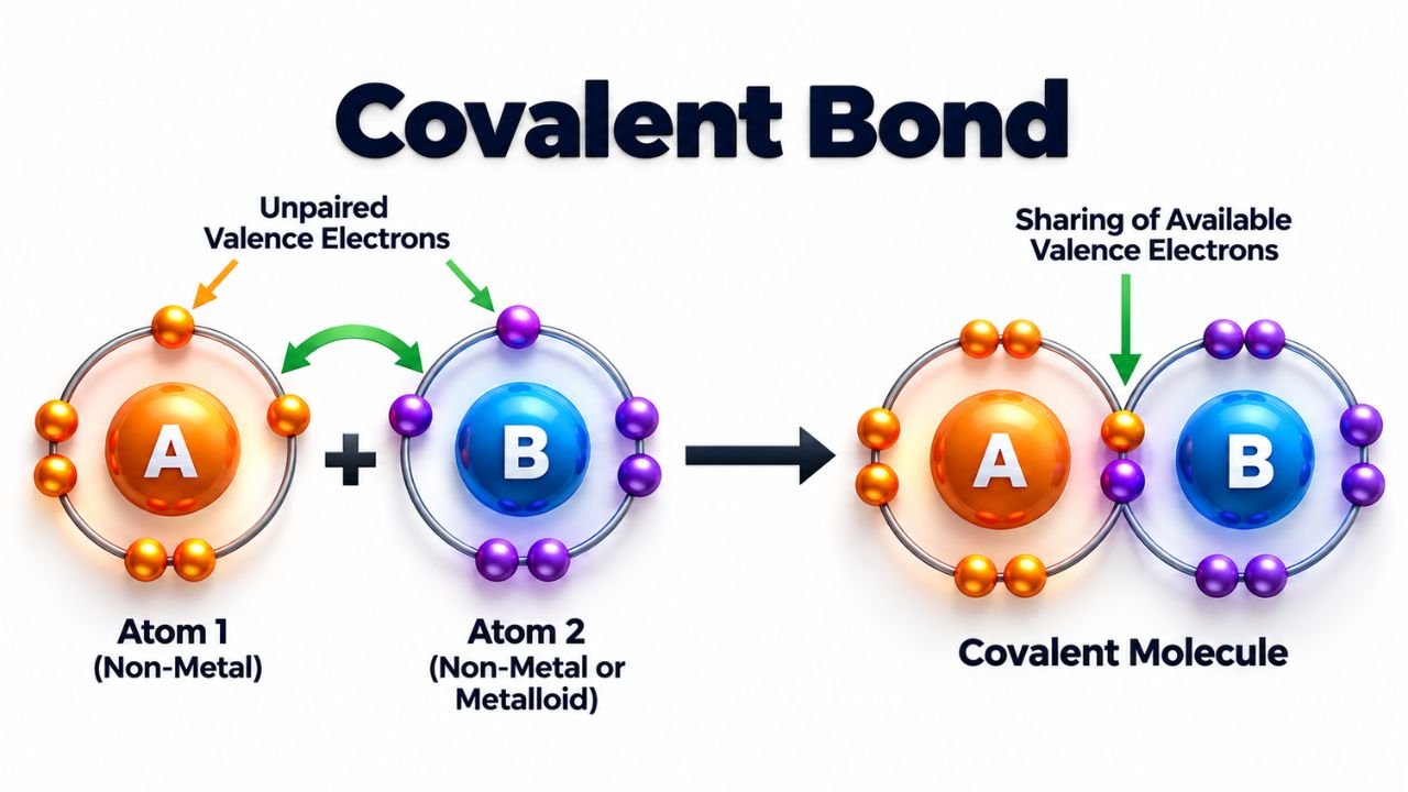 Covalent Bond