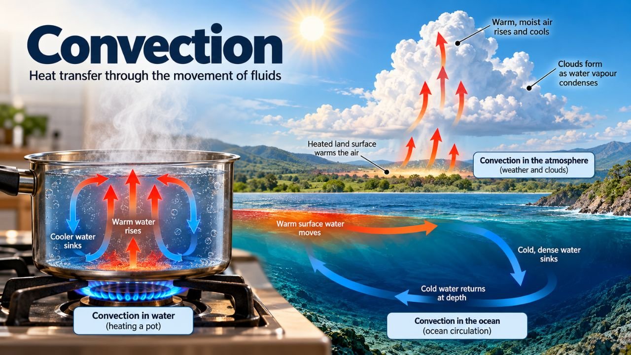 What is Convection