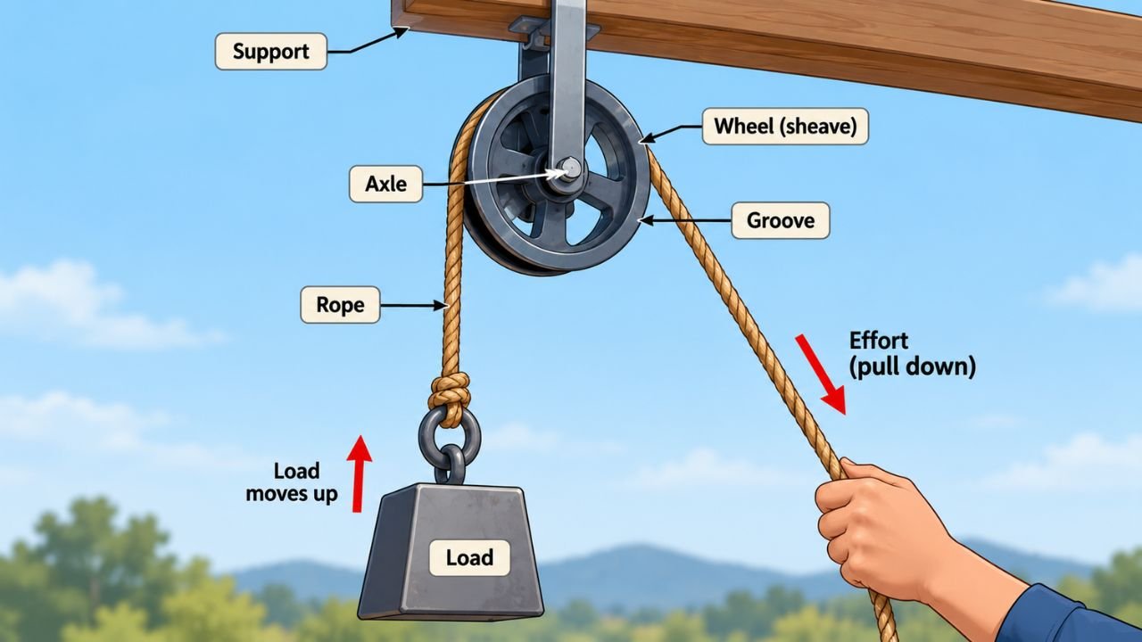 What is Pulley